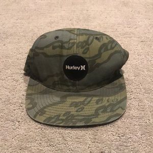 Hurley hat